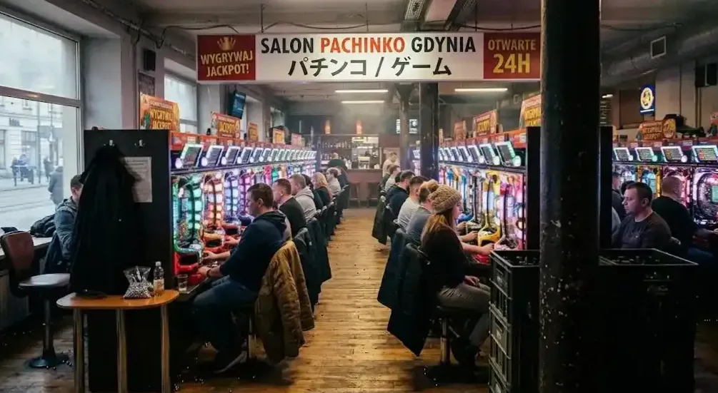 Automat Sankyo 1981