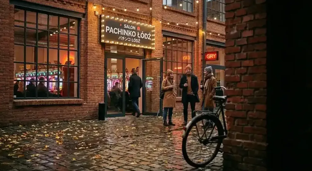 Restaurowany klasyk z lat 70.
